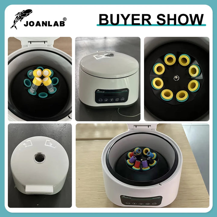 JOANLAB Digital PRP Centrifuge