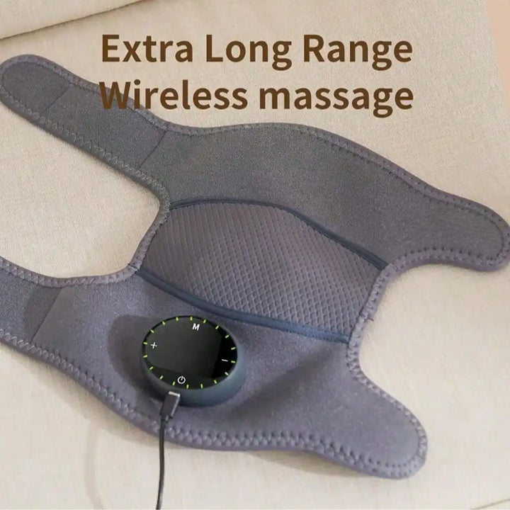 Heated Rechargeable Knee Massager
