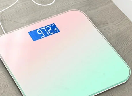 Smart LCD Digital Weight Scale
