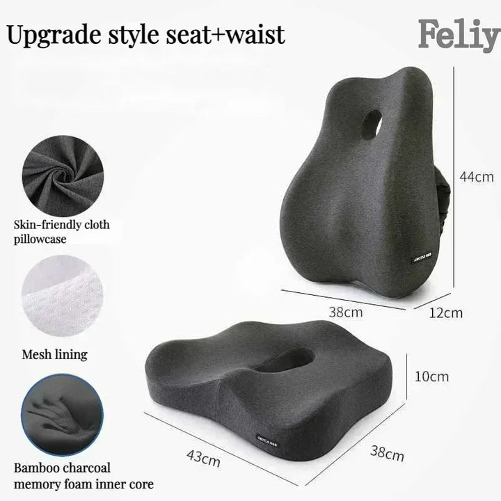Orthopedic Lumbar Support Cushion