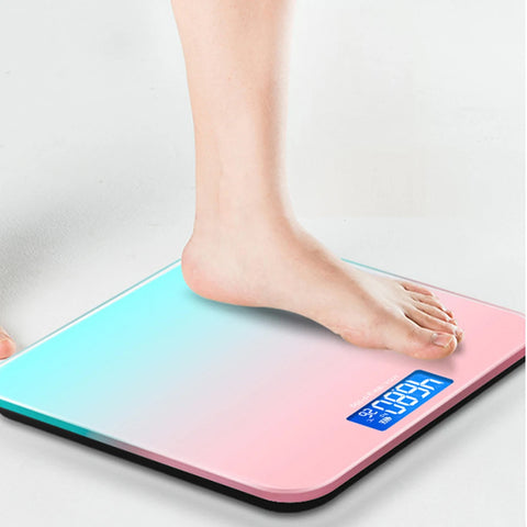 Smart LCD Digital Weight Scale