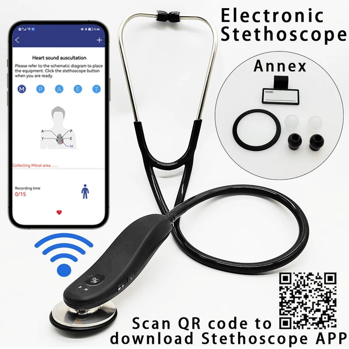 Bluetooth Digital Stethoscope