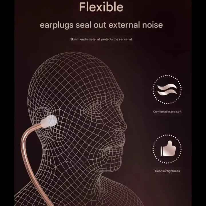 Professional Double-Sided Stethoscope