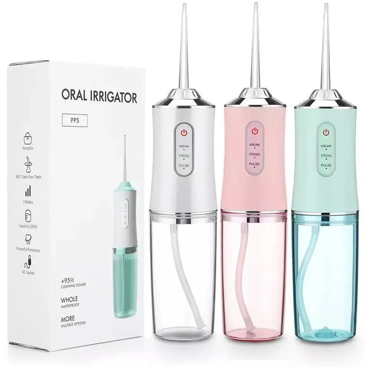 Water Flosser Portable Dental