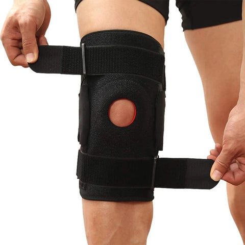 Adjustable Orthopedic Knee Brace