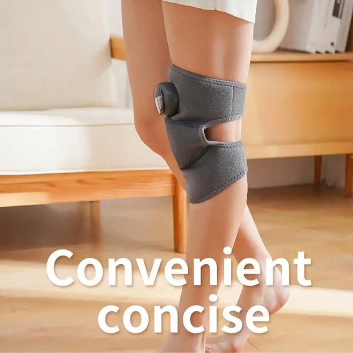 Heated Rechargeable Knee Massager