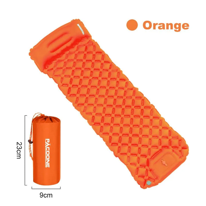 Camping Inflatable Sleeping Pad