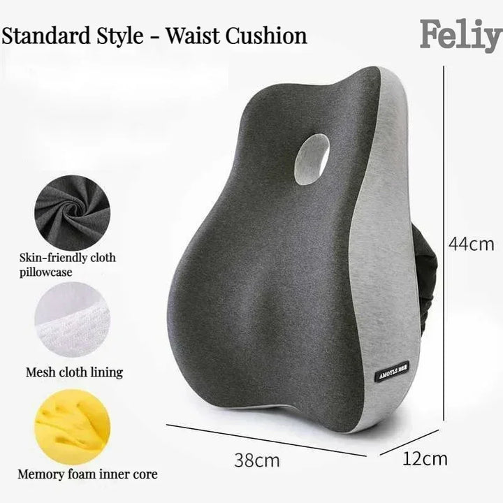 Orthopedic Lumbar Support Cushion