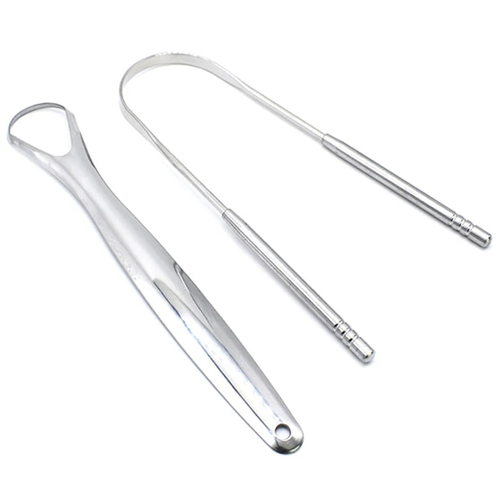 Oral Tongue Cleaner Stainless