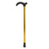 Walking Cane Elder Cane Stickmen Adjustable Folding Canes Collapsible Senior Sticks Elder Crutches for Mothers Elder Fathers