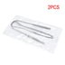 Oral Tongue Cleaner Stainless