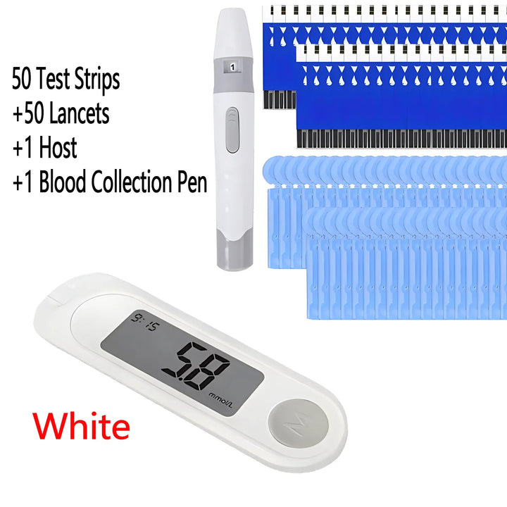 Diabetes Glucose Testing Kit
