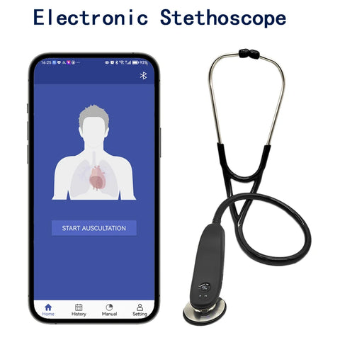 Bluetooth Digital Stethoscope