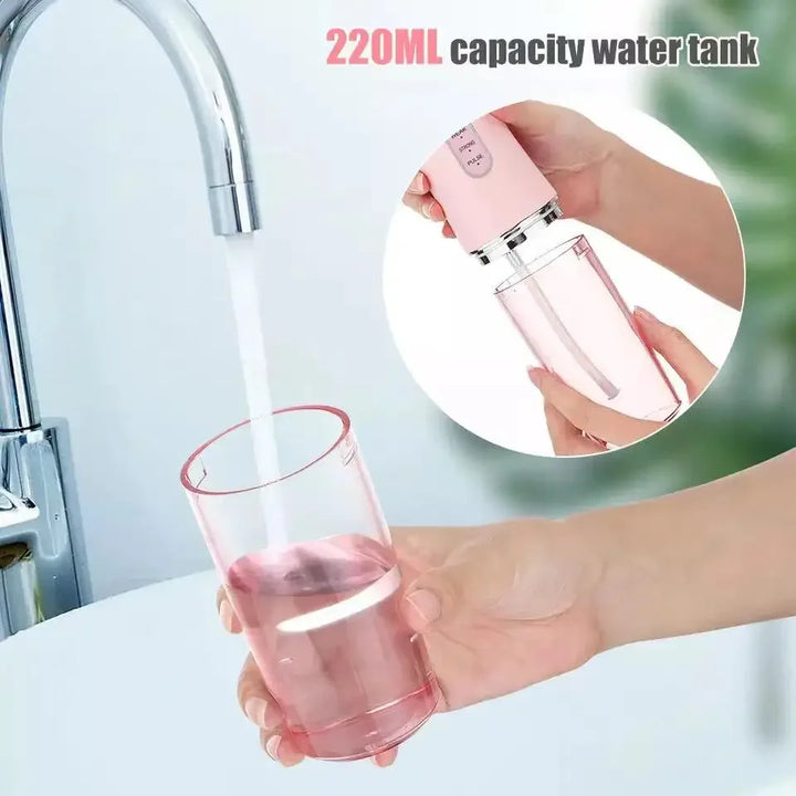 Water Flosser Portable Dental