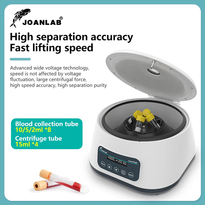 JOANLAB Digital PRP Centrifuge