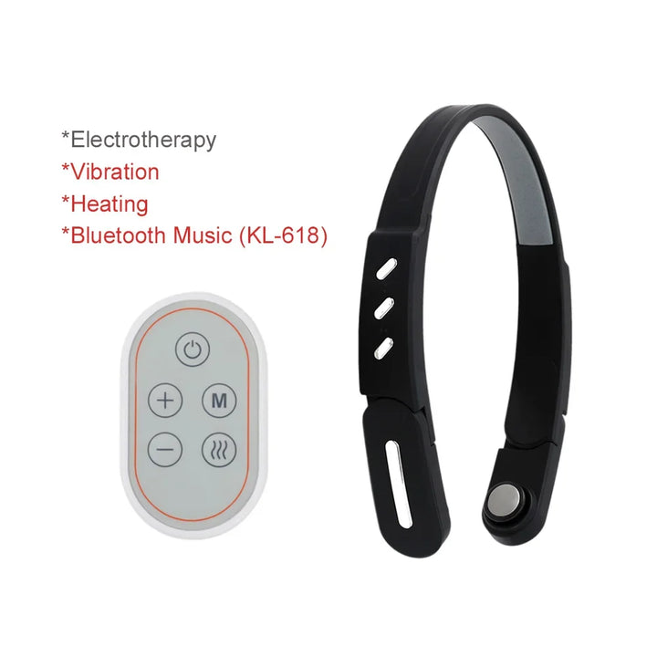 EMS Electric Head Massager