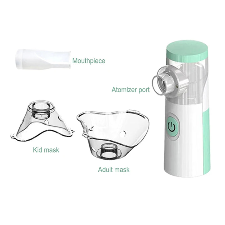 Mini Handheld Medical Nebulizer