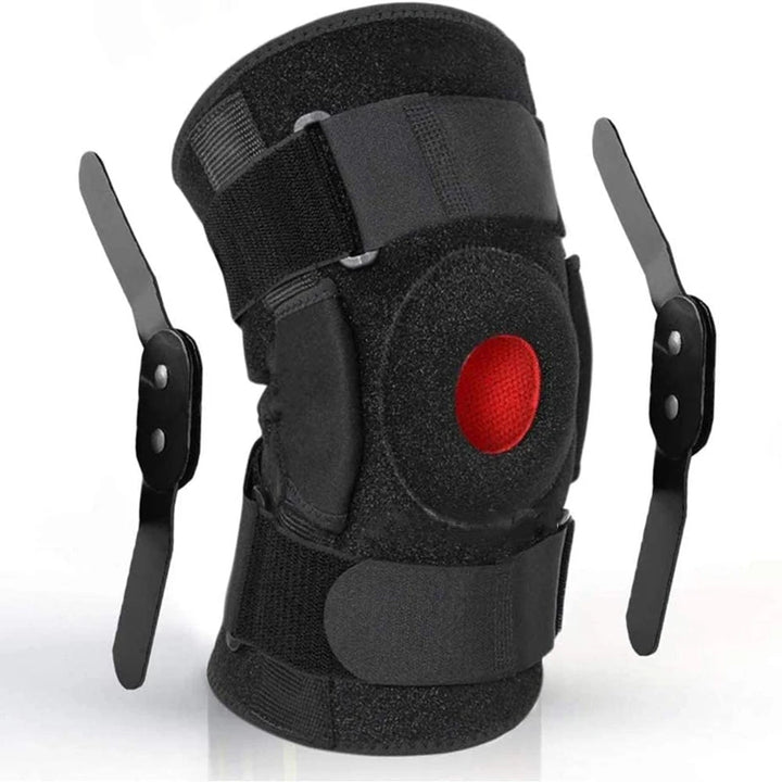Adjustable Orthopedic Knee Brace