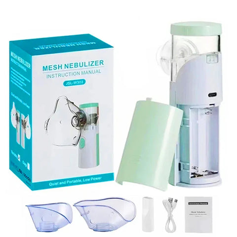 Mini Handheld Medical Nebulizer