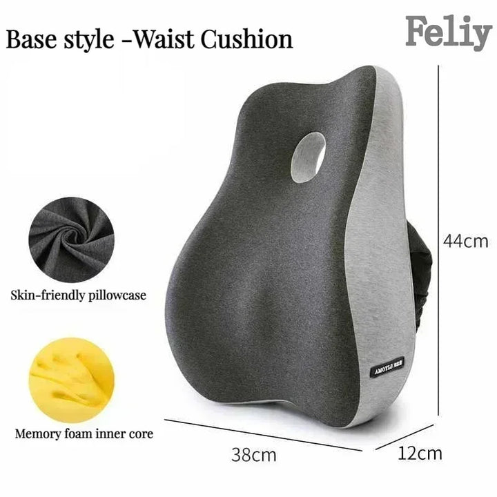 Orthopedic Lumbar Support Cushion