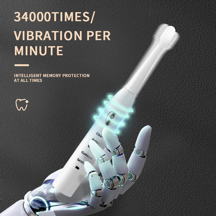 Rechargeable Electric Toothbrush