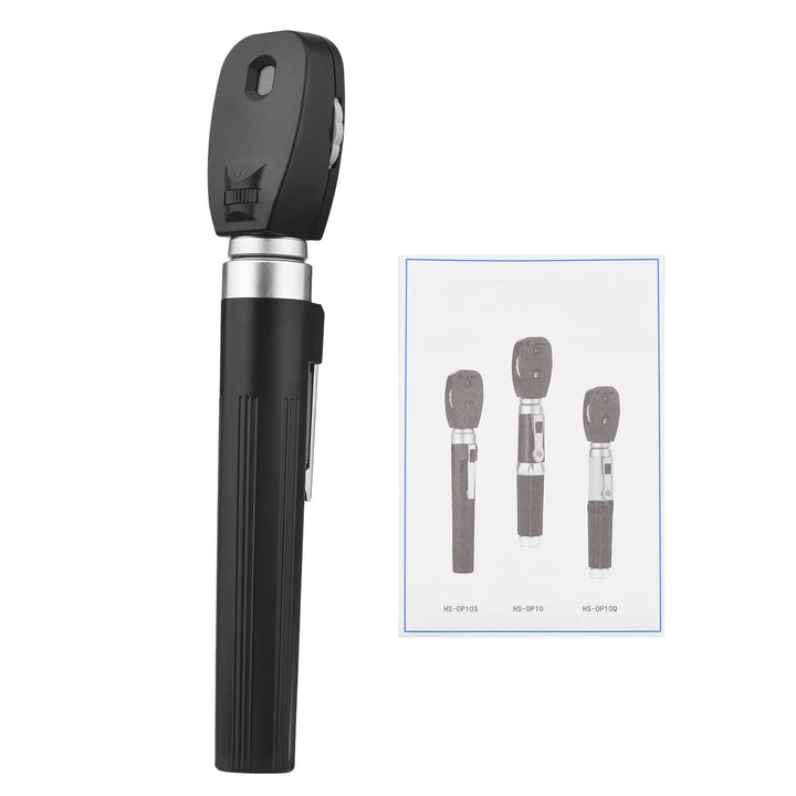 Portable Direct Ophthalmoscope