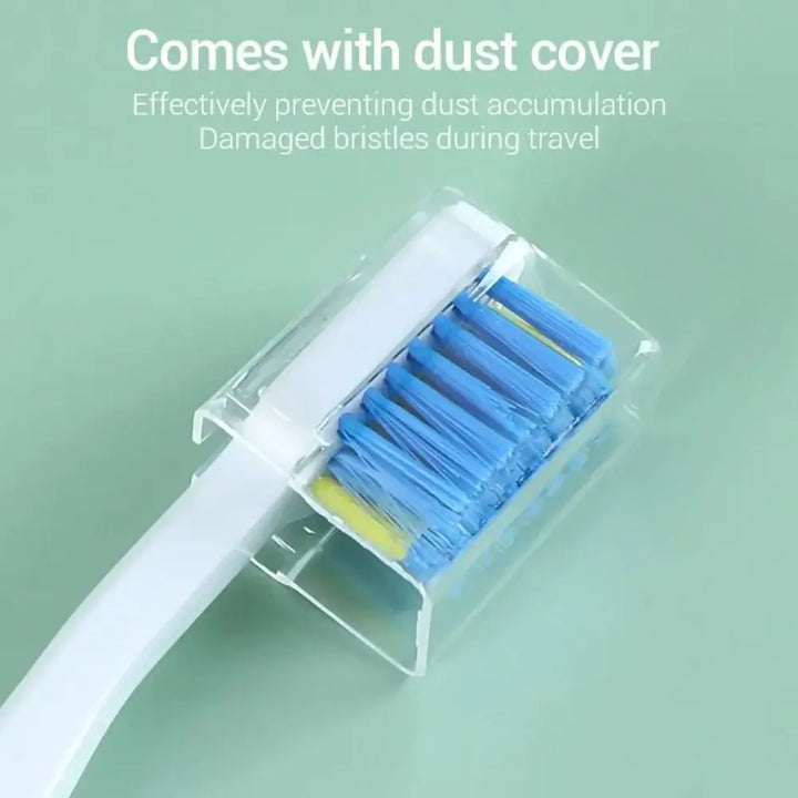 Soft Bristles Interdental Toothbrush Oral Health Care PP Handle Dental Tooth Brush Oral Hygiene Clean Orthodontic Braces