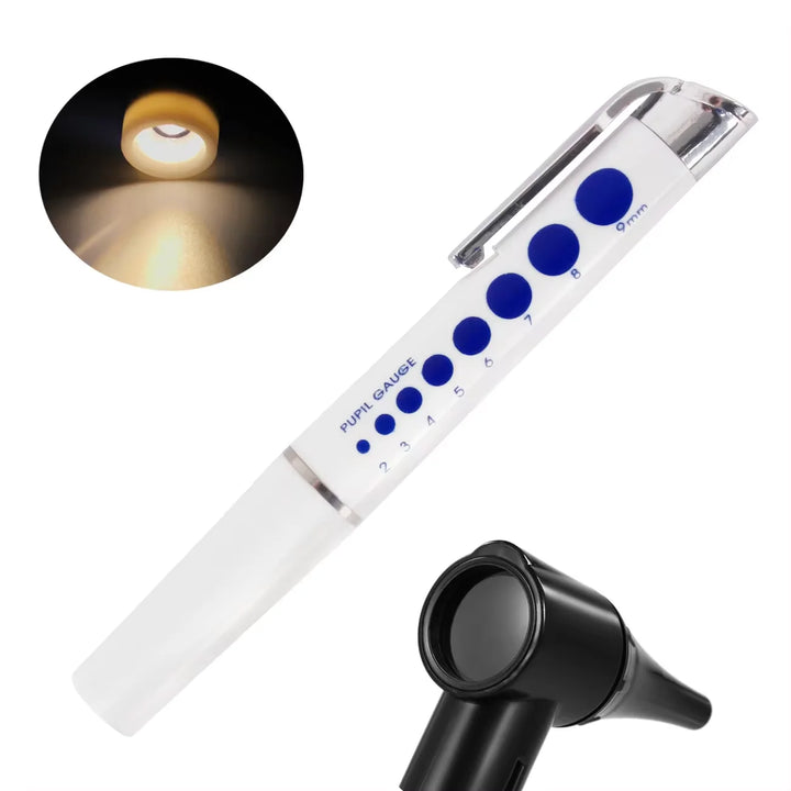 Ear Endoscope Inspection Pen with LED