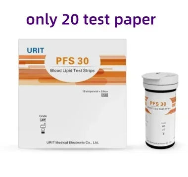 5-in-1 Blood Lipid Analyzer