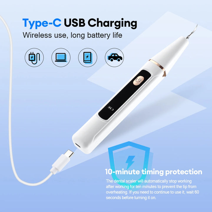 Ultrasonic Dental Scaler