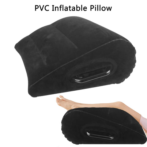 Wedge Pillow Knee Cushion Inflatable