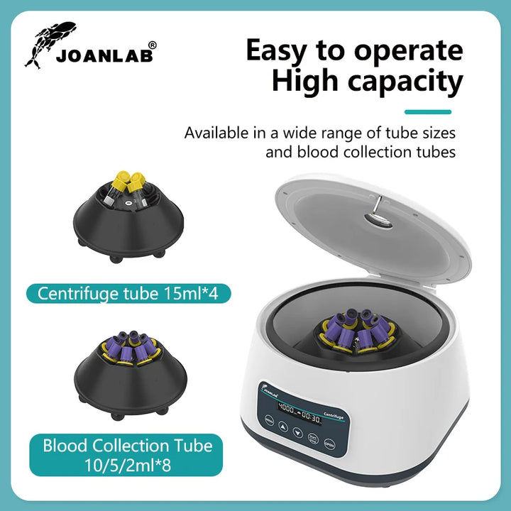 JOANLAB Digital PRP Centrifuge