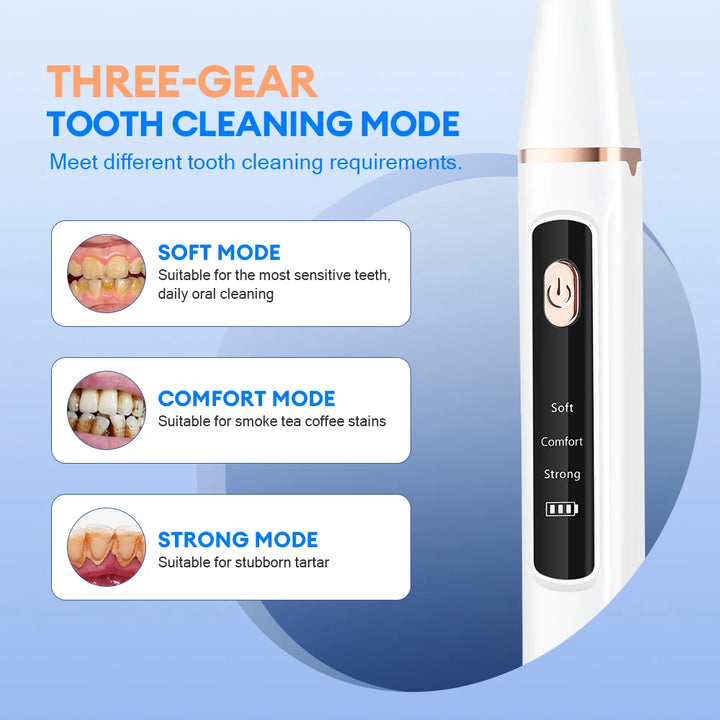 Ultrasonic Dental Scaler