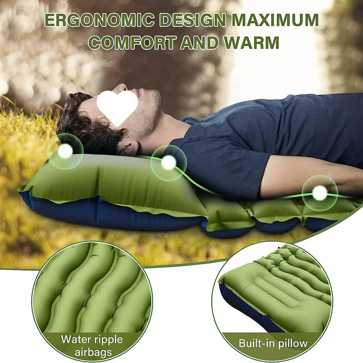 Ultralight Camping Sleeping Pad