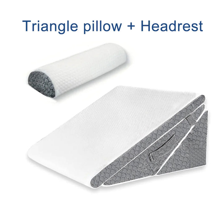 Wedge Pillow Set