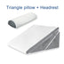 Wedge Pillow Set