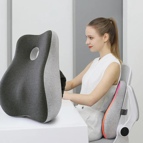 Orthopedic Lumbar Support Cushion