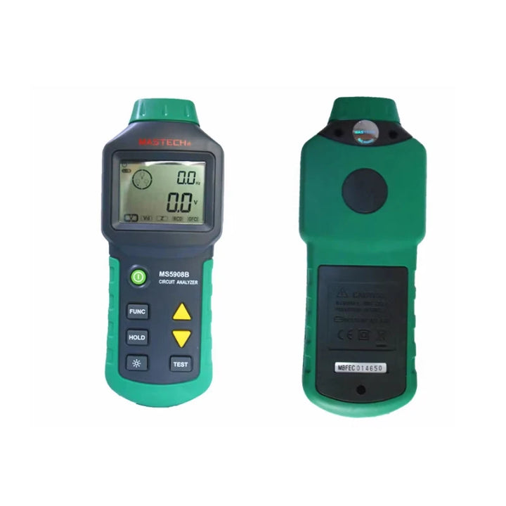 MASTECH Circuit Breaker Analyzer