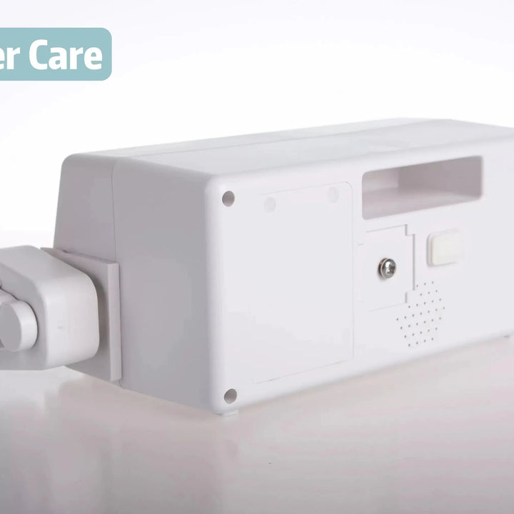 Dual Channel Syringe Pump