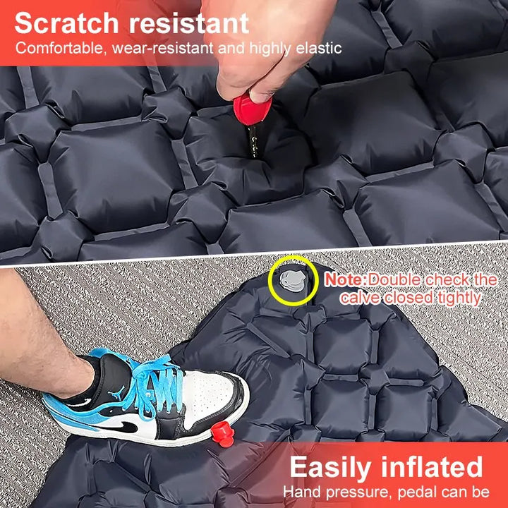 Camping Inflatable Sleeping Pad