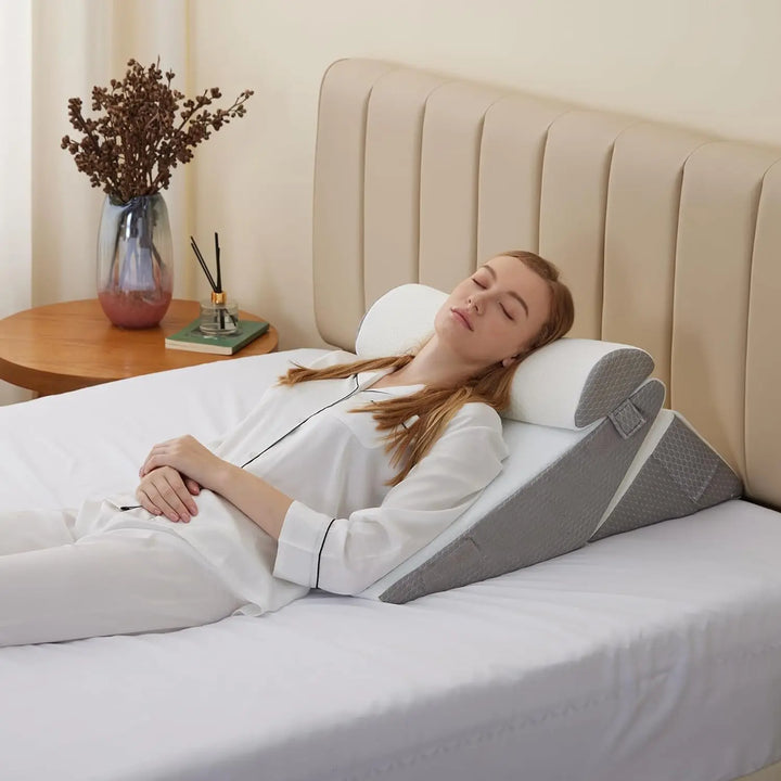 Wedge Pillow Set