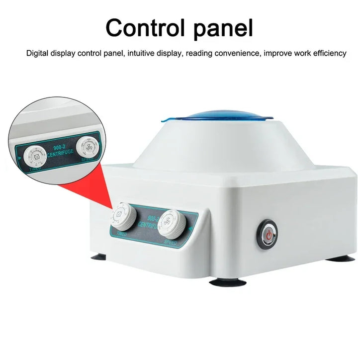 Low Speed Laboratory Centrifuge
