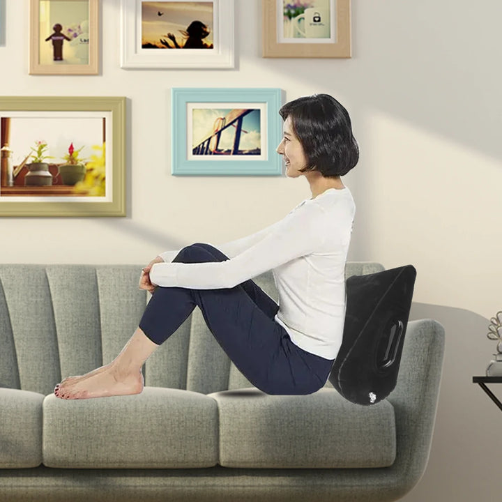 Wedge Pillow Knee Cushion Inflatable