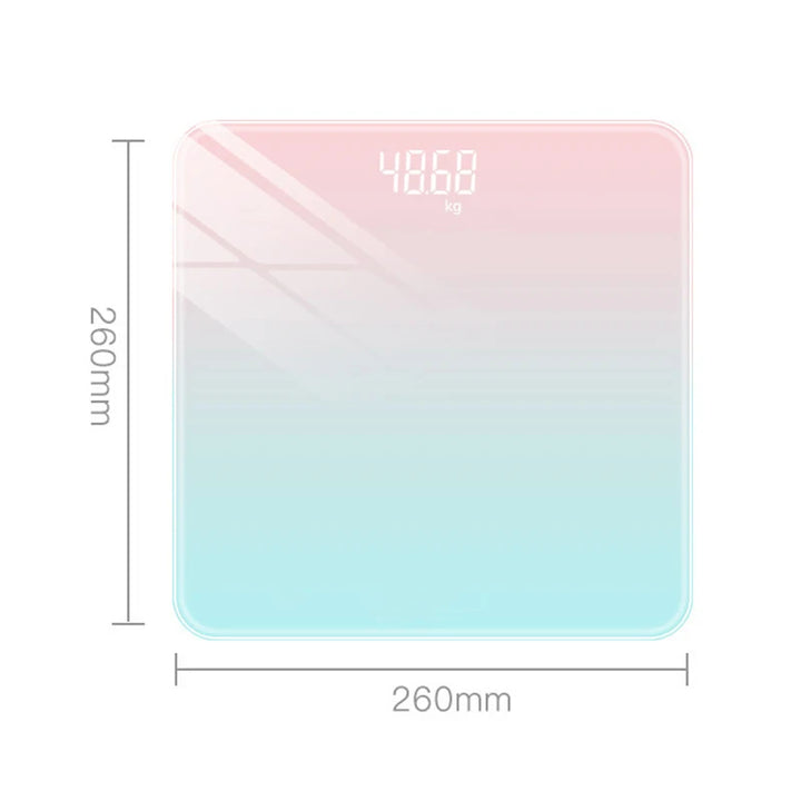 Smart LCD Digital Weight Scale