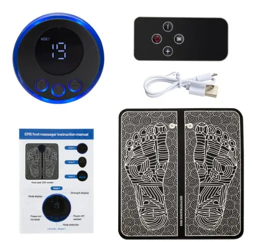 EMS Electric Foot Massager Pad