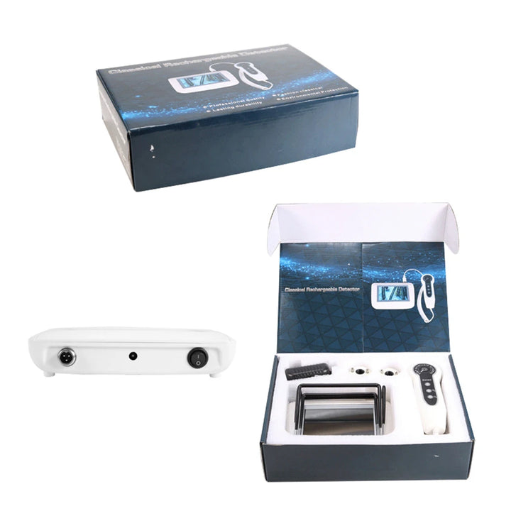 Digital Hair & Scalp Analyzer Microscope