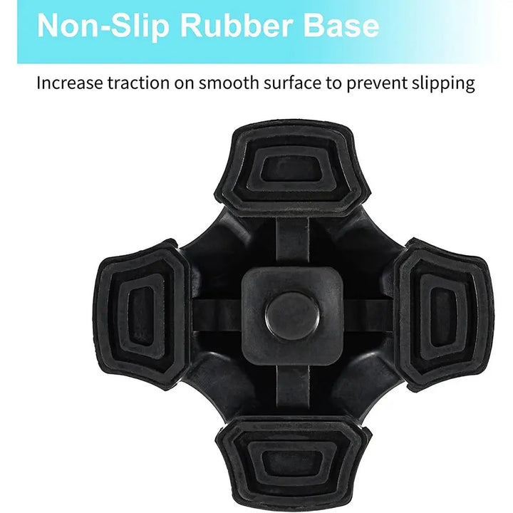 Rubber Cane