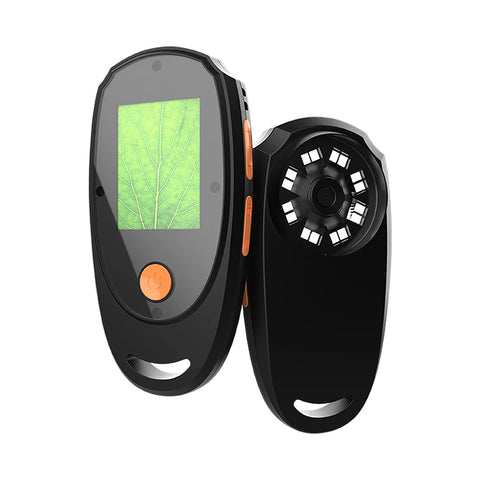 Wireless Handheld Dermatoscope 500X