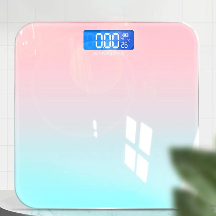 Smart LCD Digital Weight Scale