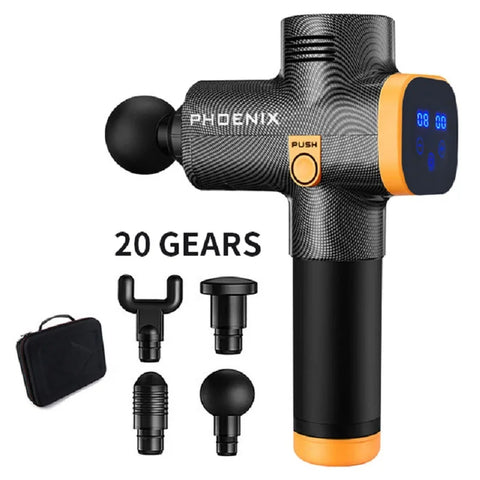 Phoenix A2 Massage Gun Deep Tissue